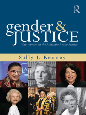 cover image of Gender and Justice